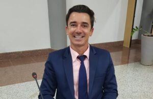 Geovane dos Reis: Vereador dedicado busca melhor qualidade de vida para Milagre