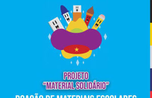Participe do Projeto “Material Solidário