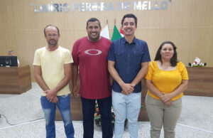 Vereador João Crente fala sobre planos e desafios para o ano eleitoral à frente da Câmara Municipal de Monte Santo de Minas