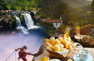 Desempenho Turístico em Minas Gerais continua surpreendendo