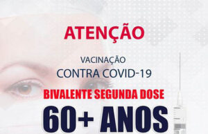 Vacinação contra a Covid-19