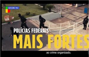 Governo Federal lança campanha Brasil Unido contra o Crime