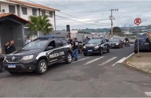 Polícia Civil faz operação para combater crimes contra o patrimônio em Guaxupé, MG