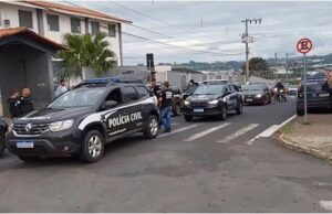 Quadrilha especializada em furto de cobre é presa em operação da polícia em Guaxupé, MG