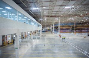 Centro de Distribuição da Adidas é inaugurado em Minas Gerais