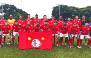 América goleia Juventude de Pratápolis e garante classificação antecipada para as quartas de final do Campeonato Regional de São Tomás de Aquino