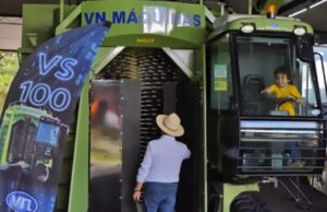 Cafeicultores do Cerrado mineiro participam da Feira do Cerrado