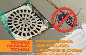 Todo cuidado é pouco!