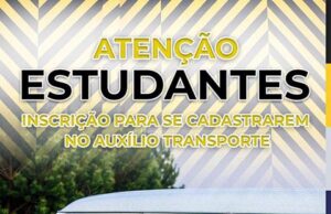 Atenção Estudantes!