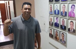 O vereador Flavin Mathilha solicita ajuda para o transporte aos estudantes de Monte Santo que fazem curso em Muzambinho