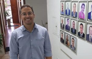 Criação do Fundo de Apoio e Pesquisa, Inovação e Empreendedorismo em Monte Santo de Minas foi a solicitação de Hugo Zotti Rocha