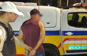 Procurado por diversos crimes é encontrado em Paraíso