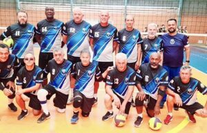 Vôlei Adaptado de Monte Santo participa dos “Jogos de Verão do Interior”, em Casa Branca/SP, e traz 4 troféus para casa
