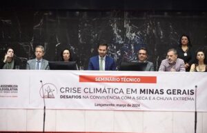 Temperatura pode subir até seis graus em Minas nos próximos 70 anos