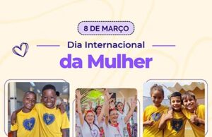 Dia das MULHERES