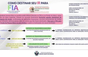 Ajude a construir uma cidade mais justa e solidária!