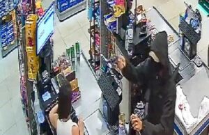 Mercado em Paraíso é alvo de assalto à mão armada