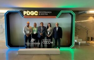 Presidente da Cooxupé participa do lançamento do PDGC 2024