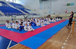 Equipe monte-santense participa do 2º Festival de Judô e Jiu-jitsu de São Sebastião do Paraíso