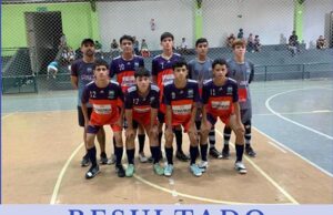 Sábado de estreias e excelentes resultados de nossas equipes Sub-10, Sub-12 e Sub-16 no Campeonato Paulista e Sul Minas de Futsal