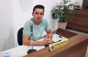Geovane dos Reis solicita a disponibilização de dois médicos para o novo PSF do distrito de Milagre