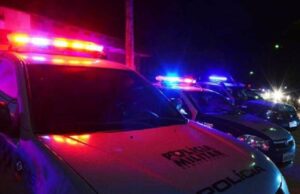 Andarilho invade academia, ataca policiais e acaba baleado em Paraíso
