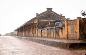 Vereador Renatinho Marçal solicita informações sobre conclusão das obras da antiga Estação Ferroviária de Monte Santo de Minas