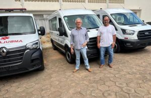 Prefeitura de Monte Santo renova frota para melhorar serviços municipais