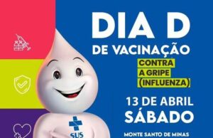 Dia D da Vacinação contra a gripe (Influenza)!