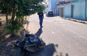 Morador em situação de rua é encontrado ferido dentro de saco plástico de recicláveis em MG