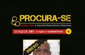 Polícias Militares de Minas e São Paulo prendem 9º alvo da lista do Procura-se