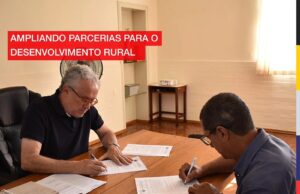 Ampliação de Parcerias Impulsiona Desenvolvimento Rural em Monte Santo de Minas
