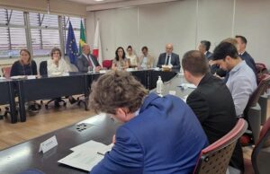 Programa Certifica Minas Café é apresentado à comitiva da União Europeia