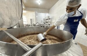 Estado vai investir R$ 600 mil para modernizar cozinhas comunitárias