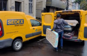 Correios expande para todo o Brasil a arrecadação de donativos ao Rio Grande do Sul