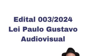 Lei Paulo Gustavo Audiovisual