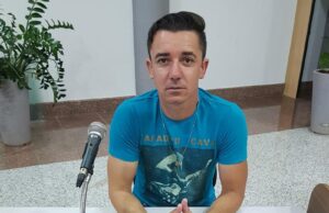 Vereador Geovane dos Reis renova pedido para construção de piscina de hidroginástica no distrito de Milagre