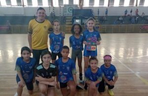 Milagre vence Vargem Grande do Sul pela Liga Derla de Handebol, em Mococa