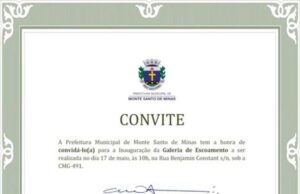 Galeria de Escoamento