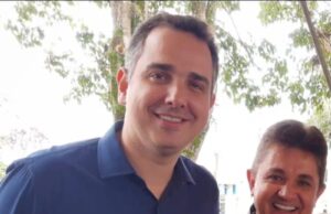 Rodrigo Pacheco disponibiliza R$ 1 milhão para custear a saúde pública de Guaranésia