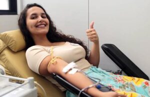 Hemominas convoca mineiros para ação que faz bem a si e ao próximo: doar sangue