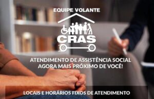 Assistência Social Mais Próxima
