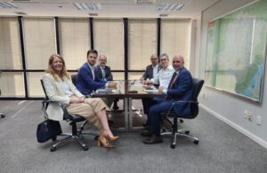 Em reunião, governador e presidente da ALMG reforçam parceria e diálogo