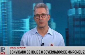 Zema sugere setor privado a servidores públicos insatisfeitos com salários
