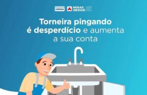 Vamos juntos cuidar do nosso planeta!
