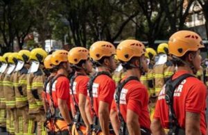 Corpo de Bombeiros Militar de Minas Gerais anuncia concurso com 329 vagas