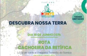 Descubra Nossa Terra: Uma Jornada de Turismo!