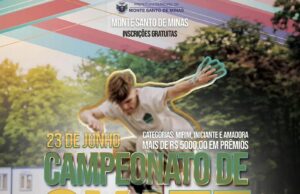 1º Campeonato Street Skate Agita Monte Santo de Minas