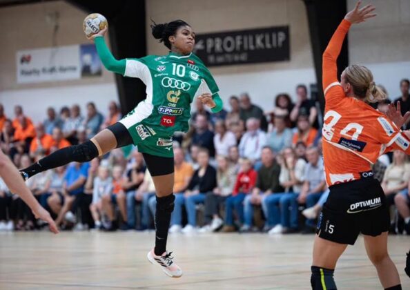 Bruna De Paula Do Handebol A Atleta Do Sul De Minas Confirmada Nas Olimp Adas De Paris