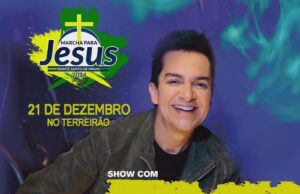 Monte Santo de Minas se Prepara para a Marcha para Jesus 2024! 🌟✝️